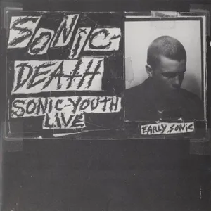 Sonic death : Sonic youth live